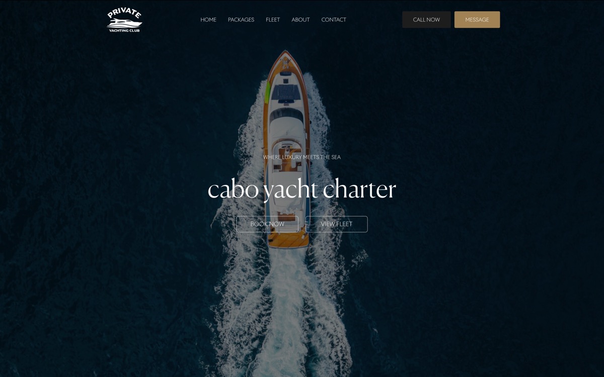 Private Yachting Club